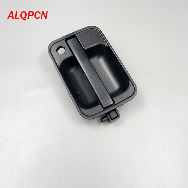 Mâner exterior ușă negru față și spate lateral pentru furgonetă Suzuki Every GA 2005-2012 mazda