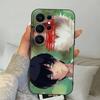 The Summer Hikaru Died Phone Case For Samsung S 24 fe 25 Ultra plus 20 lite 21 30 22 23 24 22 Ultra 5G Fundas