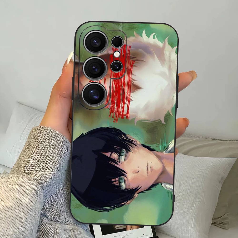 The Summer Hikaru Died Phone Case For Samsung S 24 fe 25 Ultra plus 20 lite 21 30 22 23 24 22 Ultra 5G Fundas
