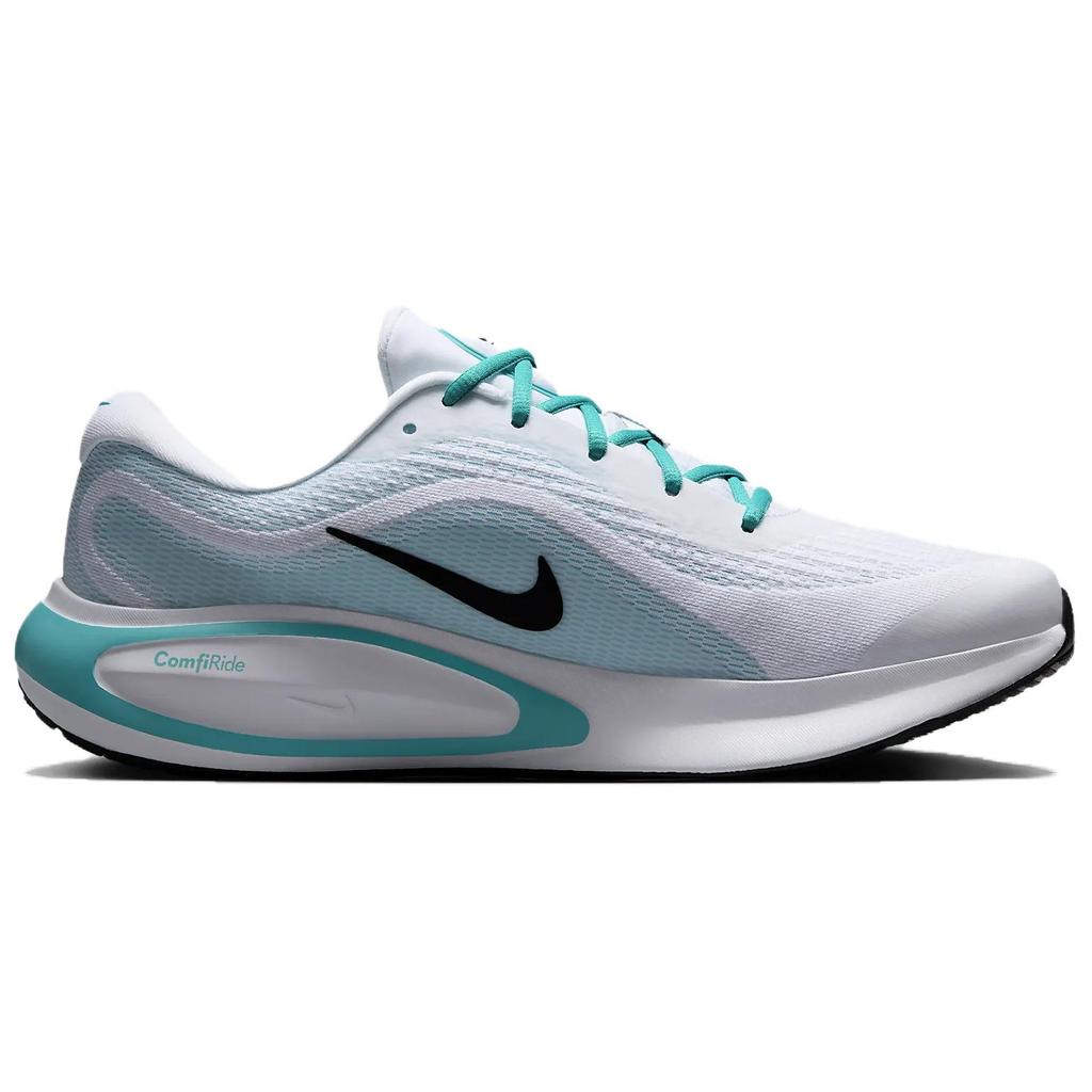 New Nike Journey Run White Dusty Cactus Pure Platinum Black FN0228-105