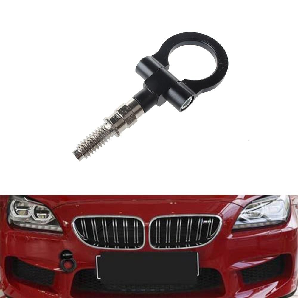Racing Tow Trailer Hooks for European Cars Towing Bars For BMW E46 E81 E30 E36 Car Trailer Accessories