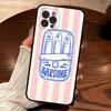 Sardines Retro Art Seafood Soft Back Phone Cover Case For IPhone 17 16 Pro Max 15 12 11 16e 13 Mini 14 15 Plus