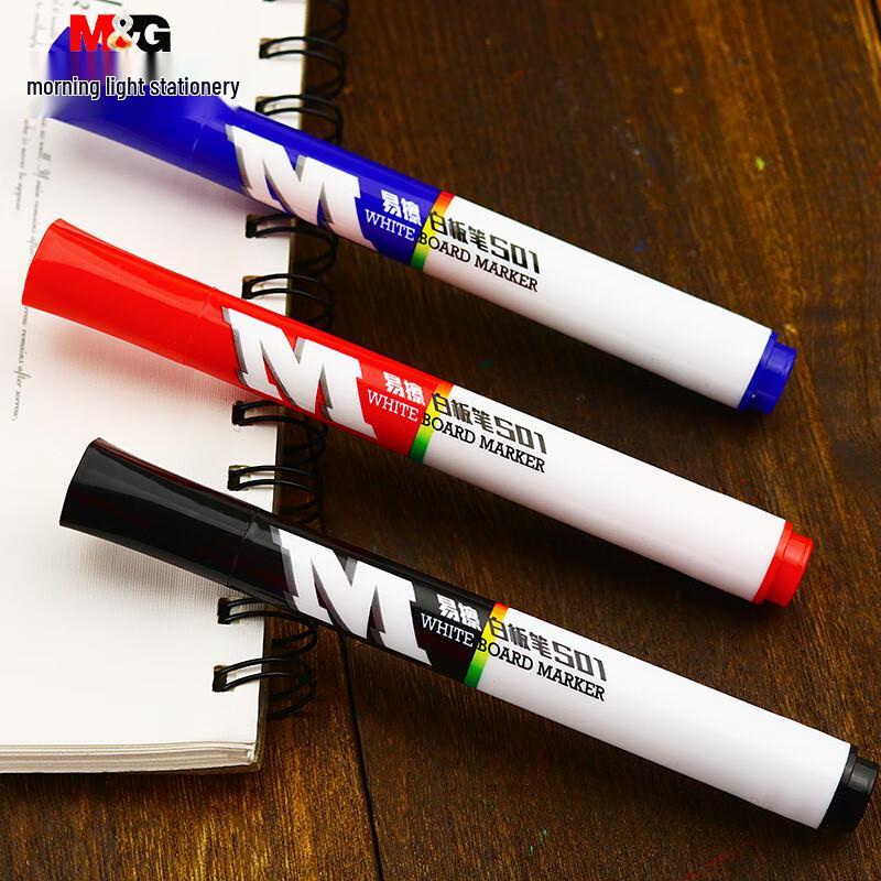 M&G Easy Erase Whiteboard Marker Pen