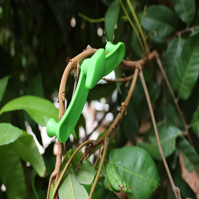 5Pcs/Set Tree Bending Tool Thick Branch Shaper For Bonsai Training Heavy-Duty Adjustable Pressure Support Device