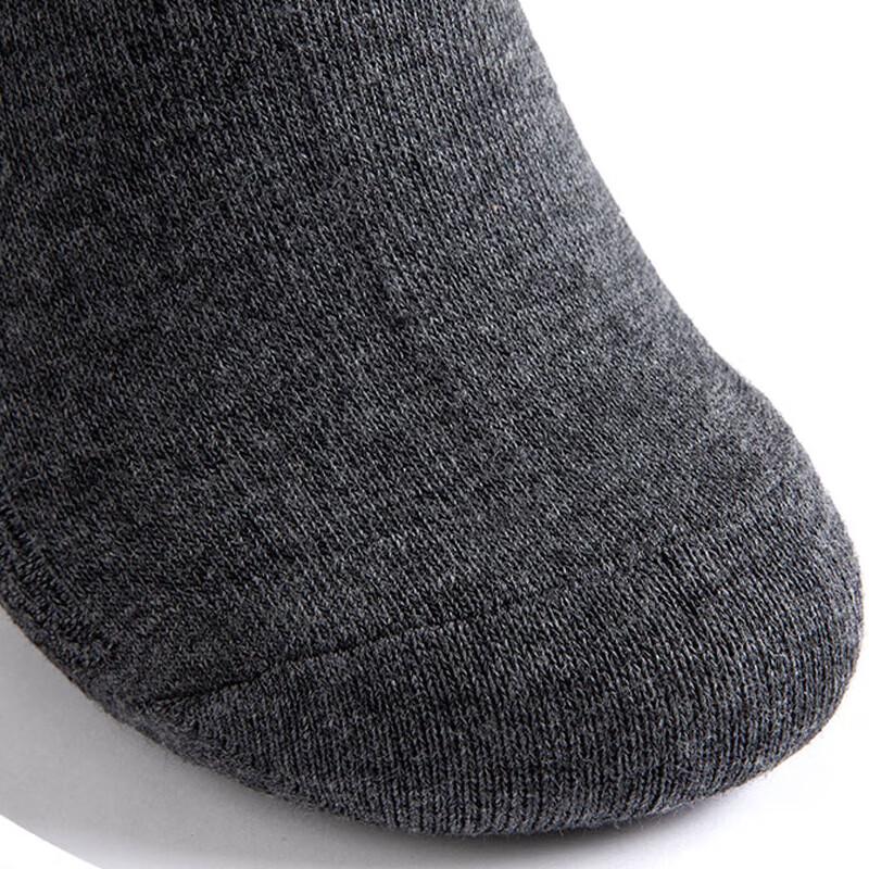 Hengyuanxiang Men's All-Cotton Mid-Calf Socks Gift Box