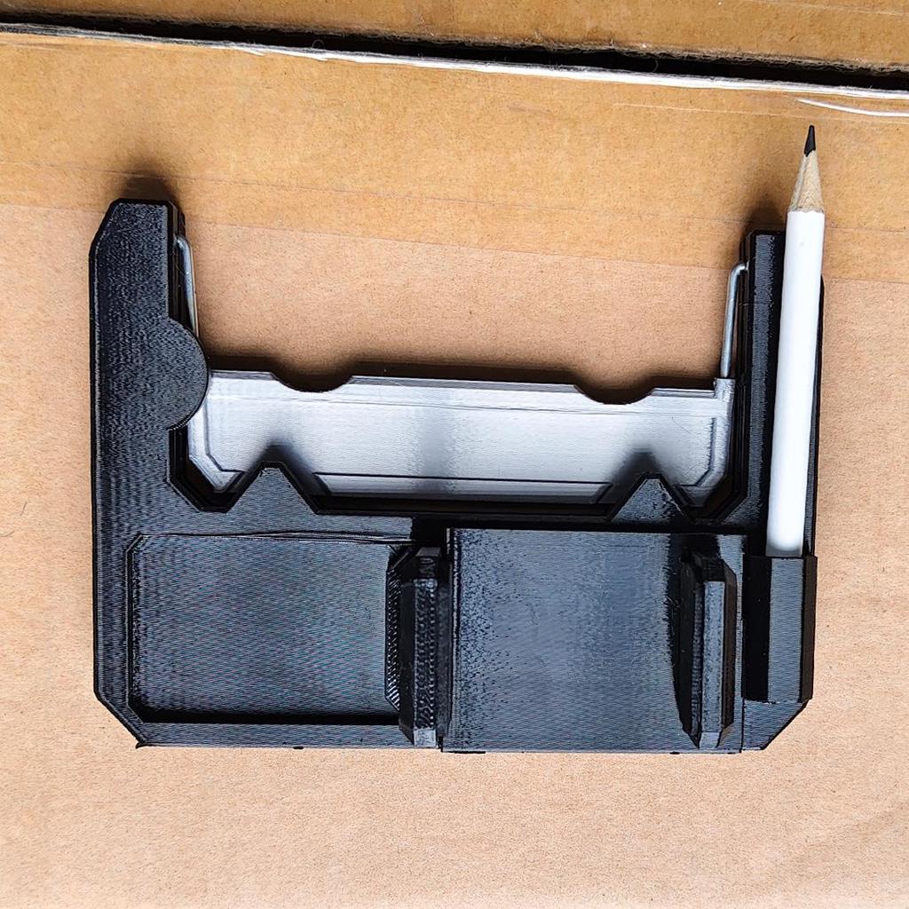 Universal Golf Cart Steering Wheel Phone Holder