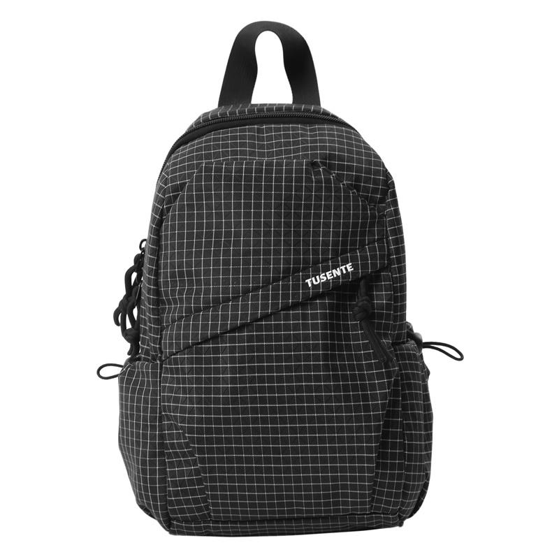 Multifunctional Chest Bag Men's And Women's Riding Outdoor Mountaineering Small Backpack Lightweight Waterproof Travel Crossbody Bag