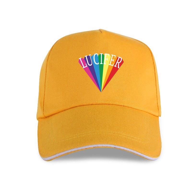 

нова кепка капелюх LUCIFER RISING Baseball Cap Occult Aleister Crowley Kenneth Anger Satan Anime Pulp Fiction
