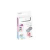 Canon ZINK Photo Paper for Smartphone Printers - Round Sticker Type, 20 Sheets