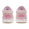 Air Jordan 1 Low GS Strawberry Ice Cream Kids Sneakers Pink Arctic-Punch Pale-Vanilla CW7104-601