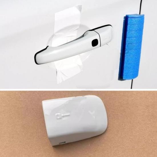 Front Left Car Door Handle Cover Cap For Volvo S40 S80 XC60 XC70 MK2 39998270