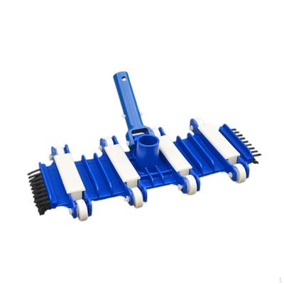 Výměna nástavce hlavice bazénového vysavače Flexibilní jednoduchá instalace pro standardní 1,5" hadici s