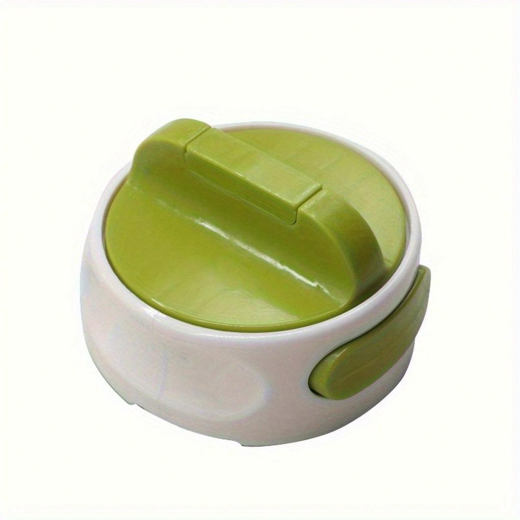 Enkel Vrid Säkerhetsburköppnare, Pålitlig Mekanisk Funktion För Enkel Öppning, Utrymmesbesparande Köksmåste