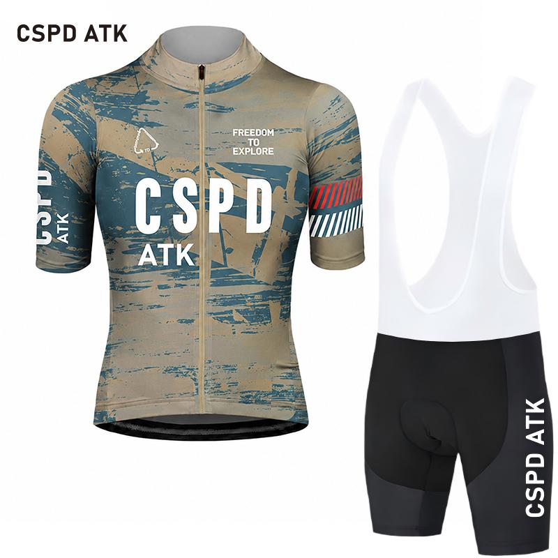 2026 Men s Cycling Clothing Summer Cycling Set Moisture Absorbing Quick Drying Cycling Jersey High Elasticity Bib Shorts XS