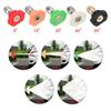 Alta Pressão M22 14MM para Limpeza de Carros Kit Bico Colorido com 5 Conexões Rápidas Pistola de Água de Limpeza Para Karcher/Nilfisk