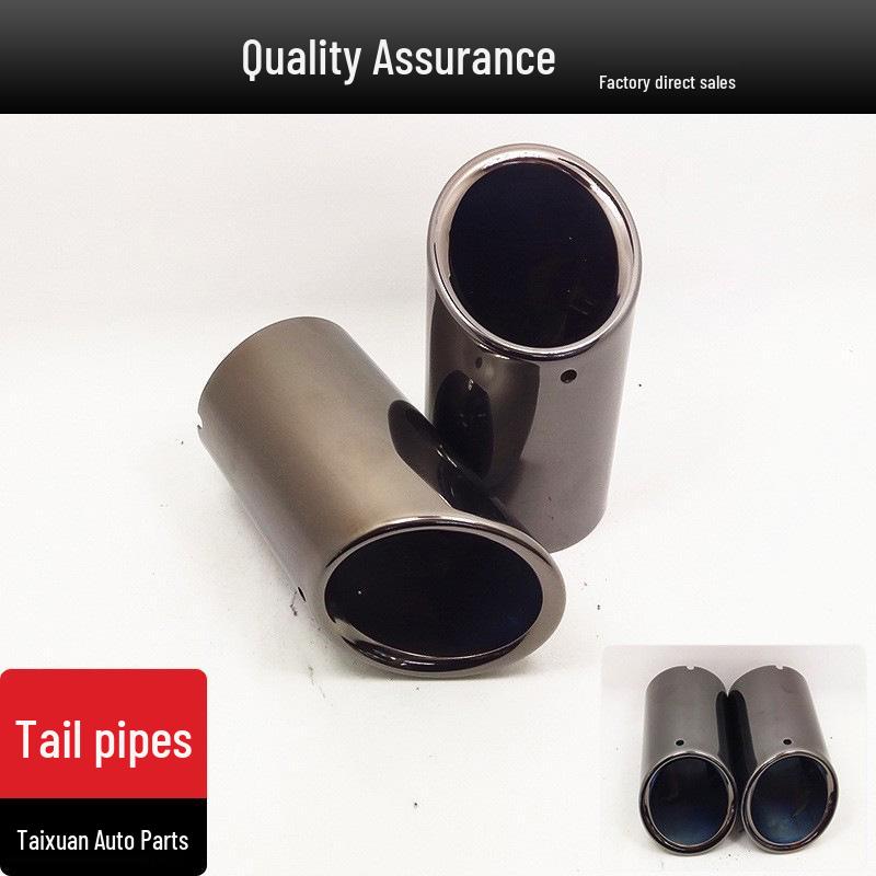 

Универсальная выхлопная труба 7,6 см для A1/A3/A4L/Q5/Tiguan/Magotan Tai Cheng