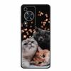 For Huawei Nova Y63 Case NovaY63 Y 63 Soft Silicone TPU Back Cover Case For Huawei Nova Y72s Phone Case NovaY72s Y 72 S Coque