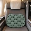 Portable Inflatable Seat Cushion Lightweight Stadium Seat Pad Travel Air Seat Cushion