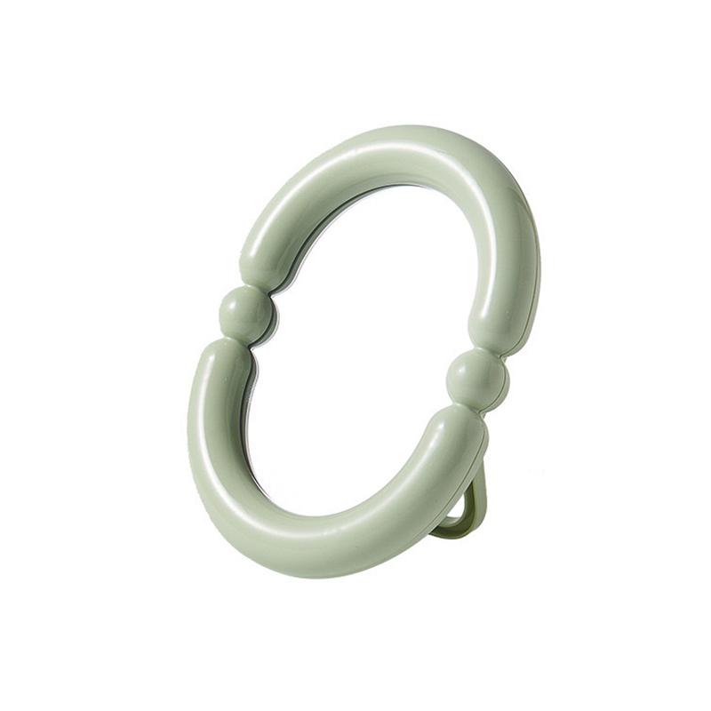 Corrugated Irregular Makeup Mirrors Desktop Makeup Mirror Makeup Mirror Aesthetic Room Decor Woman Makeup Supplies