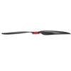 Folding Propeller Carbon Fiber 2 Vane Fixed Wing Propeller Blade for Aeroplane Toy