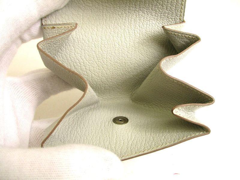 Authentic LOUIS VUITTON Damier Brown Leather Cigarette Case Tabacco Case #9741 Used