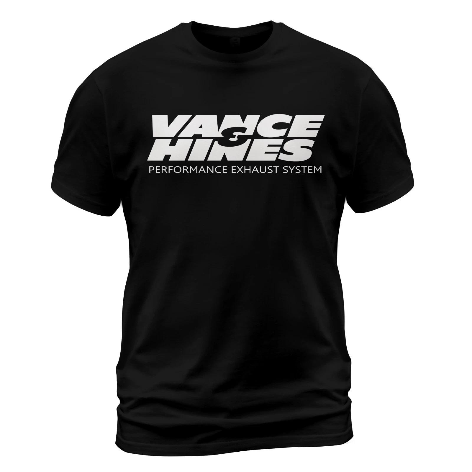 

Vance & Hines V&H Performance T-Shirt Funny Size S-5XL Made in USA 3XL