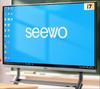 Seewo MC86GEE 86-inch 4K Interactive Flat Panel (CN Version)