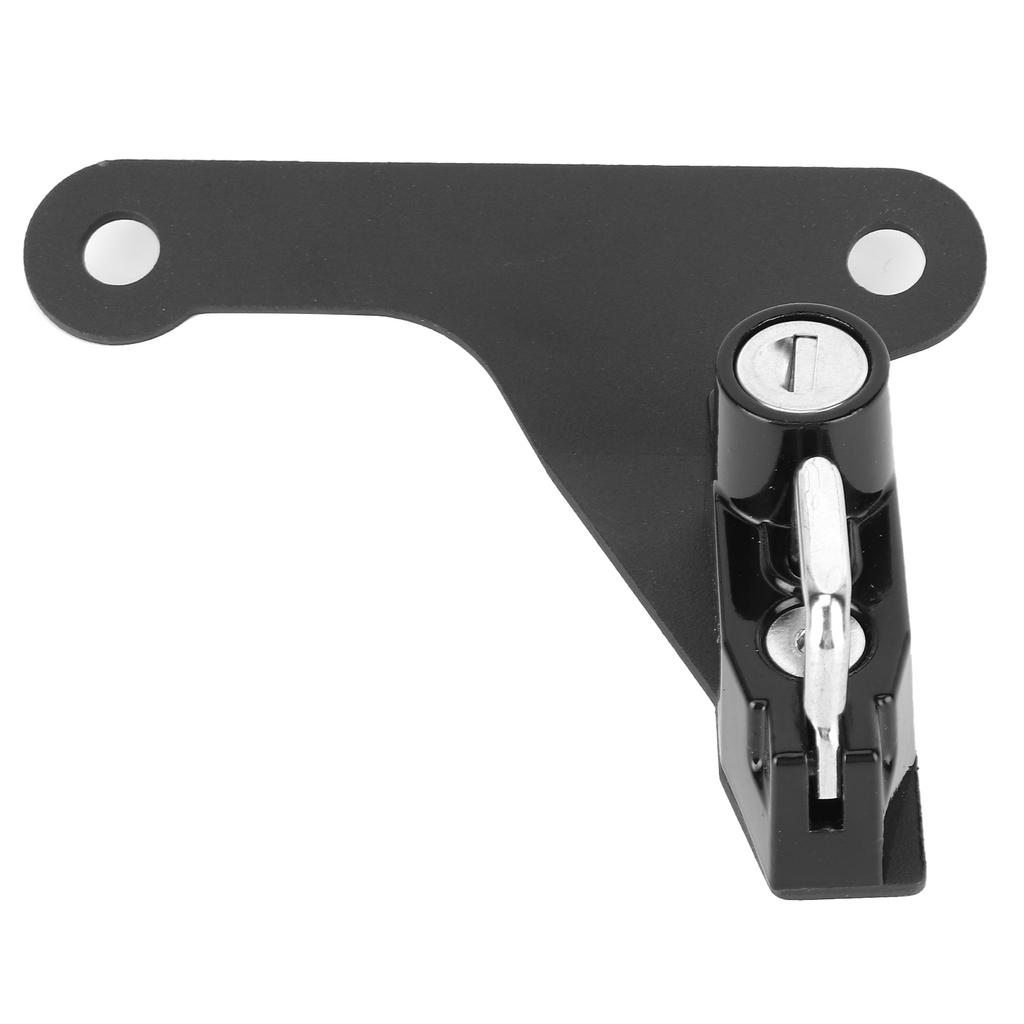 Motorcycle Anti Theft Rust Proof Helmet Lock with Keys Fit for Kawasaki ZX 10R 2016 2017