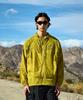 Fluke Ultra Light Packable Windbreaker Jacket Olive Fjk127