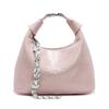 Summer new colorful women's bag fashion letter printing temperament commuter women's underarm shoulder bag