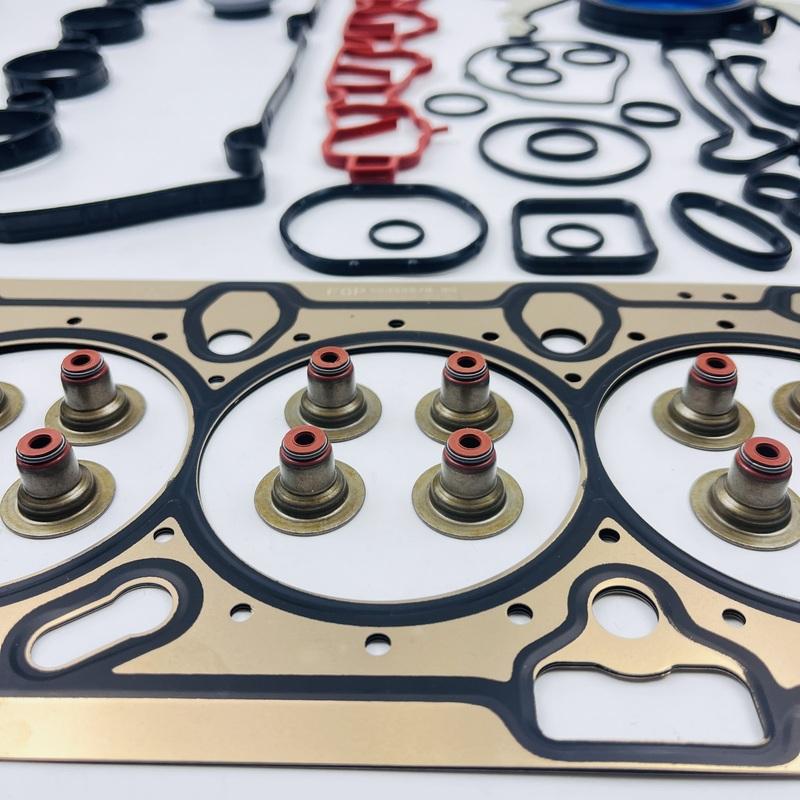 Engine cylinder GASKET OEM# 55355578 for Chevrolet Cruze/ AVeo Opel Astra Corsa Insignia car 1.6 1.8 3 layers of stainless