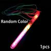 Flashing Wand with 7 Modes of Color Changing Lights for Birthday Parties