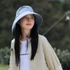 Portable Anti Uv Shawl Fisherman Hat Quick Dry Adjustable Sun Hat Breathable Wide Brim Bucket Hat Outdoor Sports