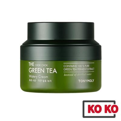 The Chok Chok Green Tea Watery Cream 60ml
