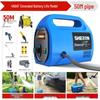 Portable Rechargeable Water Pump for Home Gardens and Outdoor Irrigation