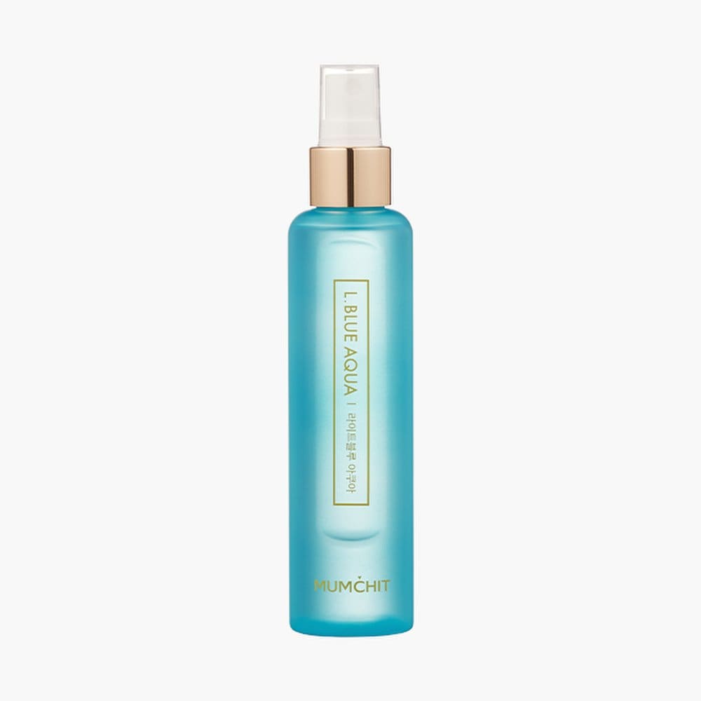 

MUMCHIT Hair & Body Mist 105ml Light Blue Aqua