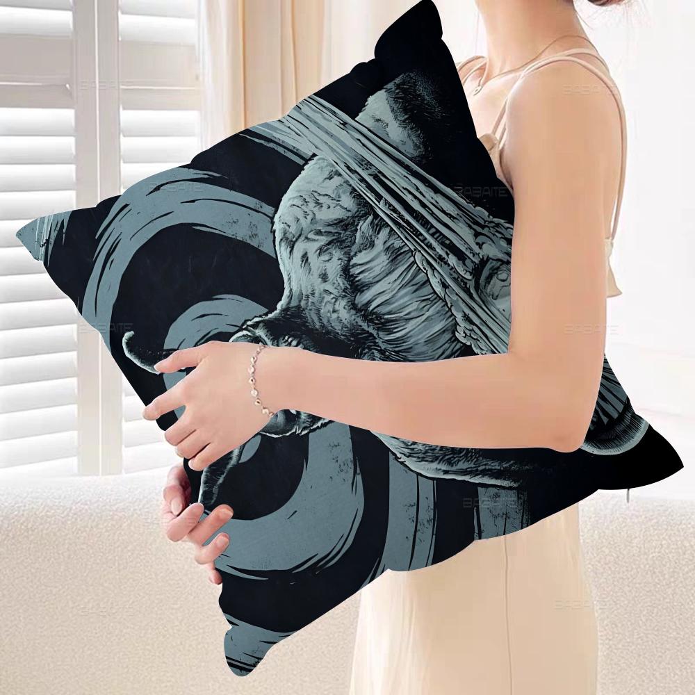 Terrifying D-Donnie D-Darko Pillow Gift Home Office Decoration Pillow Bedroom Sofa Car Cushion Coverpillow Case