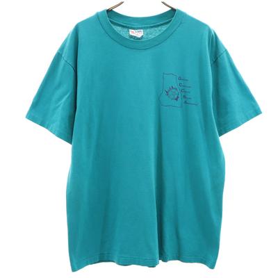 90s Made In USA Old Short Sleeve T-shirt Heavyweight Single Stitch Men's Used