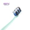 Shuke Wide Head Soft Bristle Toothbrush - 2 Pack