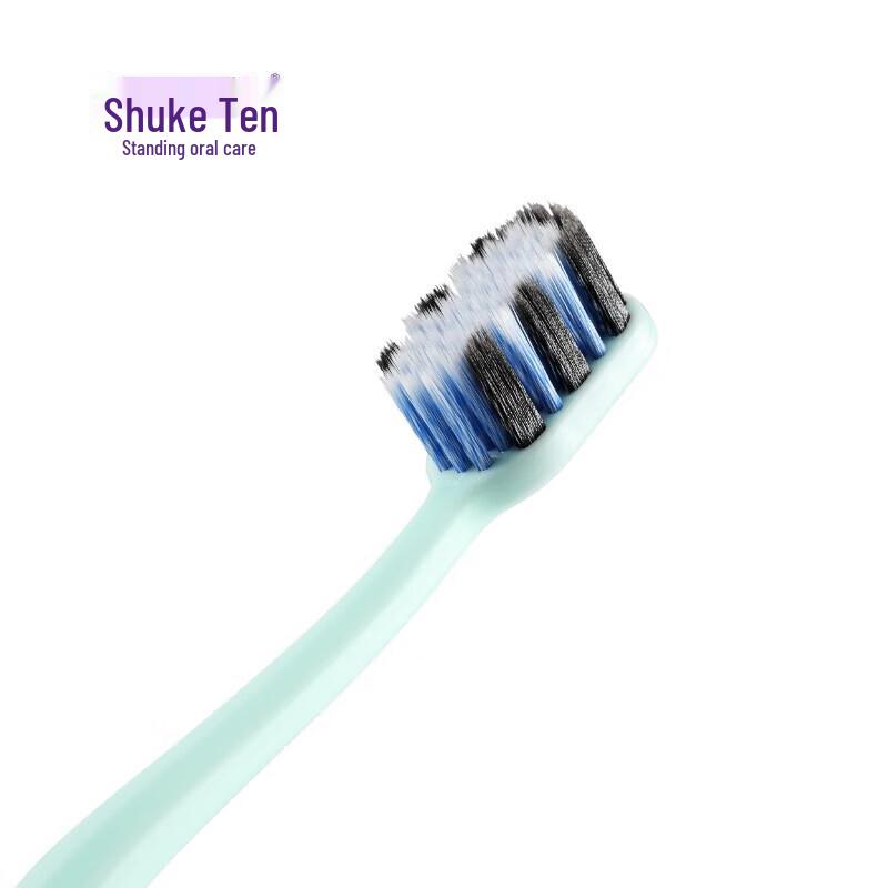 Shuke Wide Head Soft Bristle Toothbrush - 2 Pack