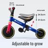 Babycare 2-in-1 Kids' Tricycle & Balance Bike