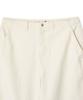 Iuteu Ripstop Knee Cut Work Pants / Ivory