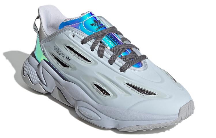 Adidas Originals Ozweego Celox 'Grey Blue' Women's GX2956