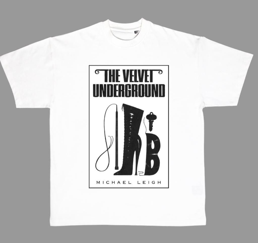 Velvet Underground Band Rock Music Art Style Summer Casual TShirt Unisexs and Womens Luxury Brand Top New Art Logo