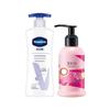 Intensive Care Body Lotion and Maxam Hand Cream Set