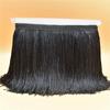 10 Metri Pizzo Lusso Colore Oro Frangia con Nappa 15CM Larghezza Galon Frange Abito Latino Abbigliamento da Palco Accessori Nastro