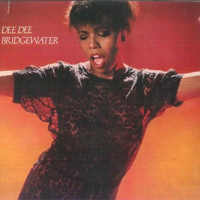LP Schallplatte DEE DEE BRIDGEWATER  Dee Dee Bridgewater W52263 ELEKTRA 198 Italien SoulFunk Gebraucht