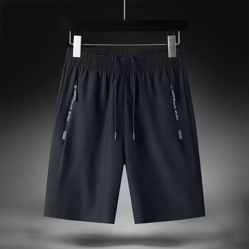 Trendy Men's Fashion Printed Harem Shorts - Youthful Summer Style
