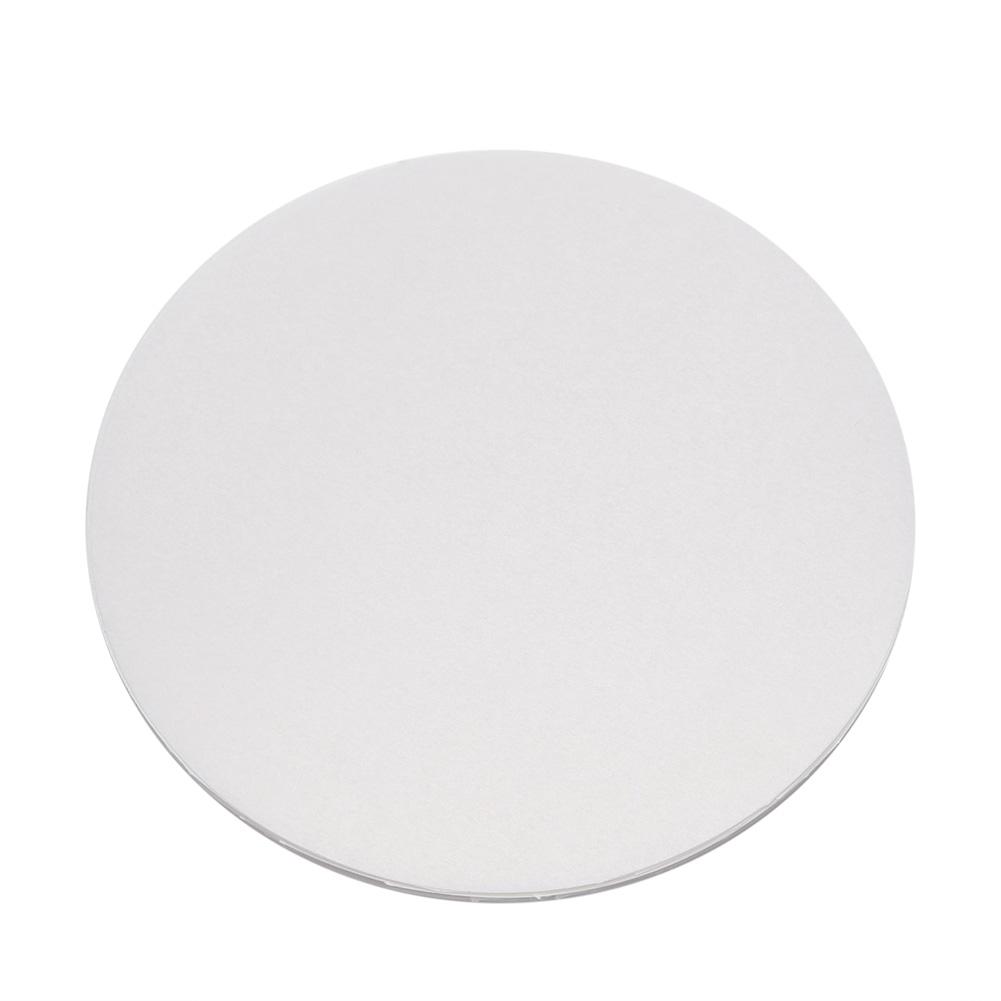 NonStick Round Shape Grill Press Meat Beef Maker Patty Mold Making Tool(Silicone Paper)