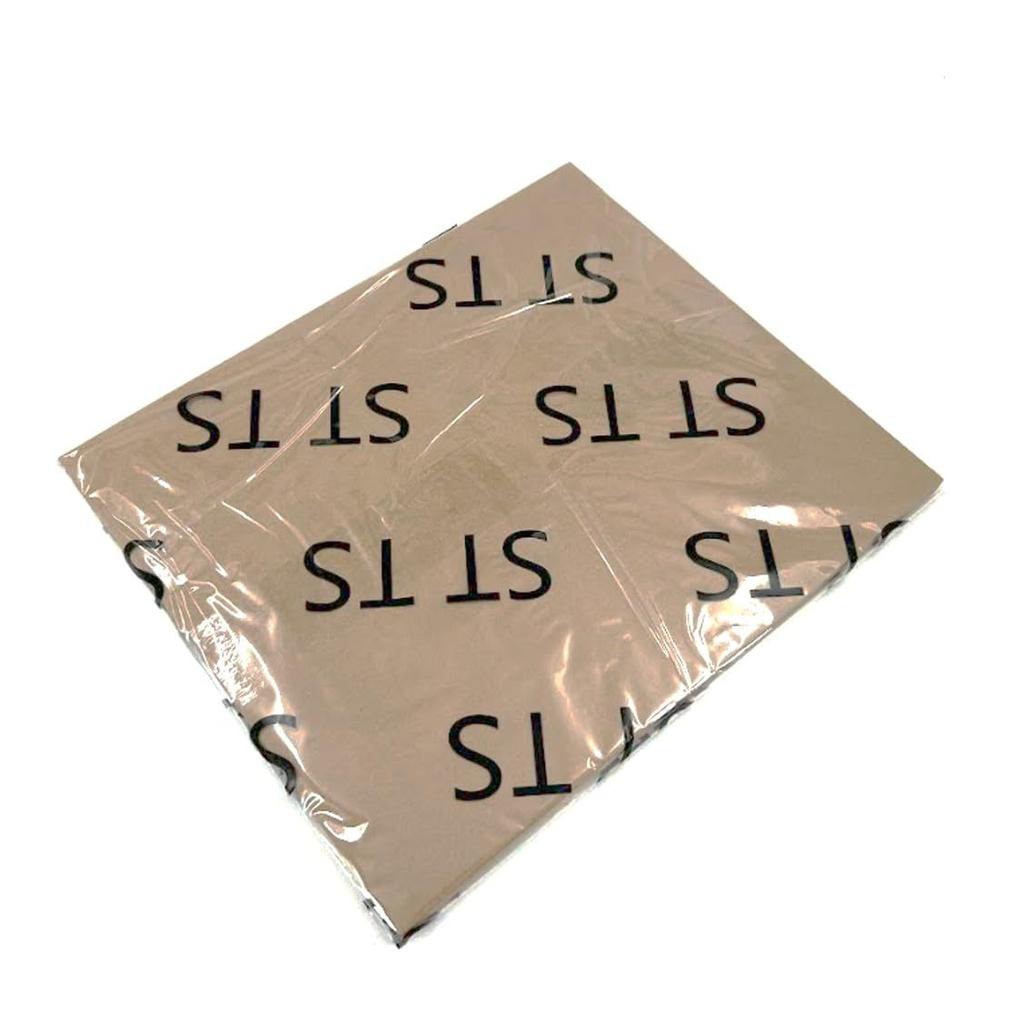 ST TS Bird Repellent, Realistic Eagle, Raptor, Owl, Sparrow, Pigeon, Crow, Bird Pest Control, Balcony, Garden, Field (Type 2x2)